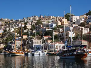 Сими, Гърция (Symi)