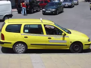 Цените на такситата в Несебър и Слънчев бряг фиксирани