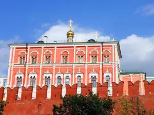 Двореца Терем в Москва