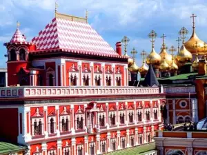 Терем в Москва