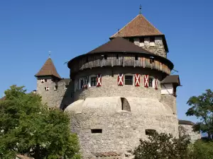 Замък Вадуц