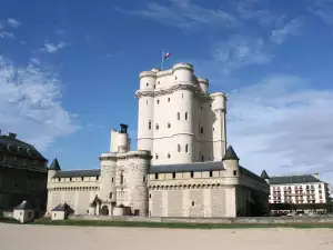 Замъкът Венсен