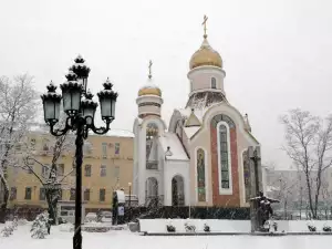 Владивосток Църква
