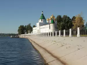 Река Волга