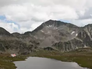 Връх Каменица в Пирин