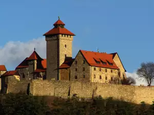 Замъкът Ваксенбург