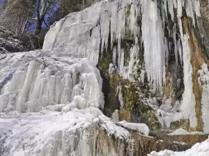 Водопадът Уебстър