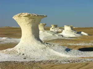 Бялата пустиня (The white desert)