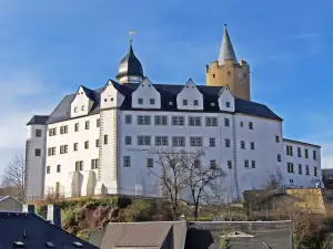 Замъкът Вилдек в Германия (Wildeck)