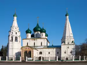 Църкви в Ярославл