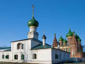 Църквата в Ярославл