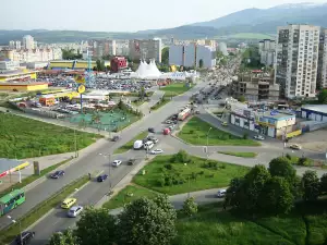 Всеки квартал в София ще е със специфичен цвят