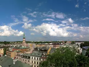 Замосц