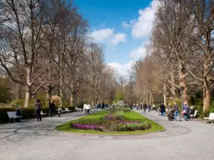Зоологическата градина в Берлин