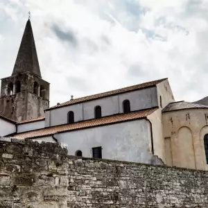 Еуфразиева базилика в Пореч
