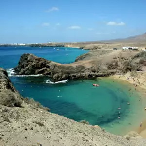 Лансароте, Канарски Острови