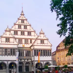 Падерборн, Германия