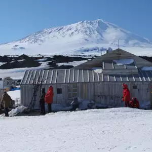 Хижата на Скот