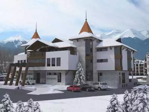 Пазарът на имоти в планинските курорти се раздвижва