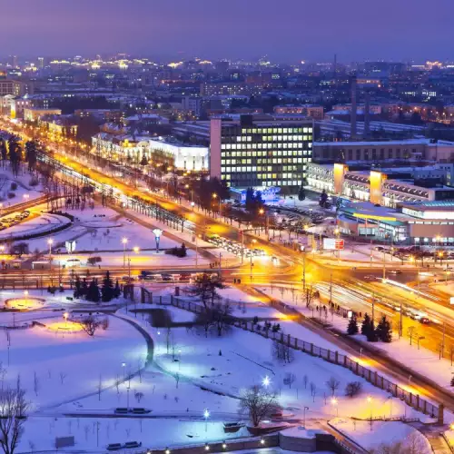 Минск