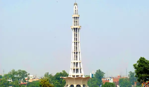 Минар Пакистан