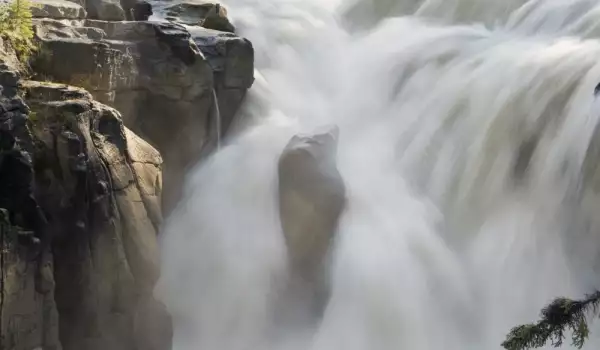 Водопад Сънуапта