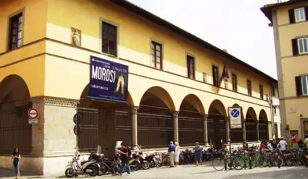 Академията за изящни изкуства във Флоренция