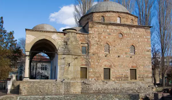 Ахмед Бей Джамия в Кюстендил