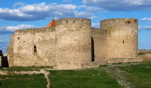 Крепостта Акерман