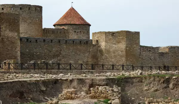 Крепостта Акерман