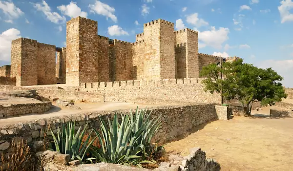 Trujilo Castle