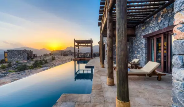 Alila Jabal Akhdar