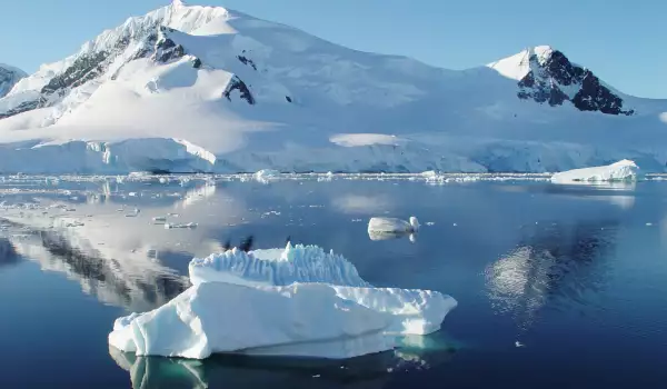 Туристите в Антарктида нарастват