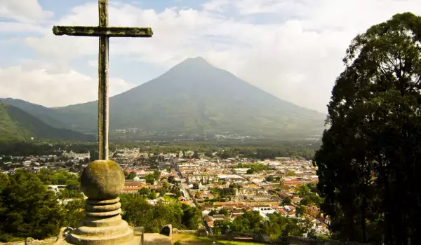 Антигуа Гватемала
