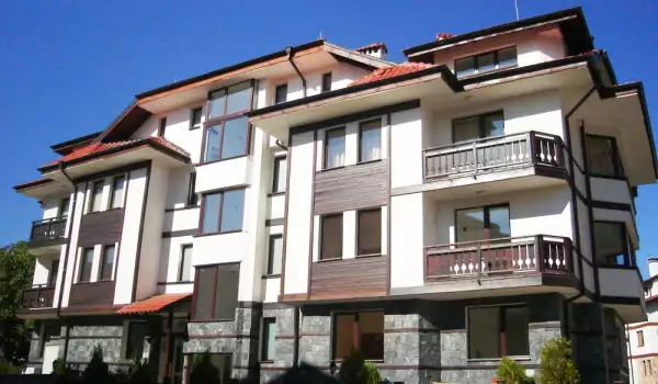 Апартаменти в Банско