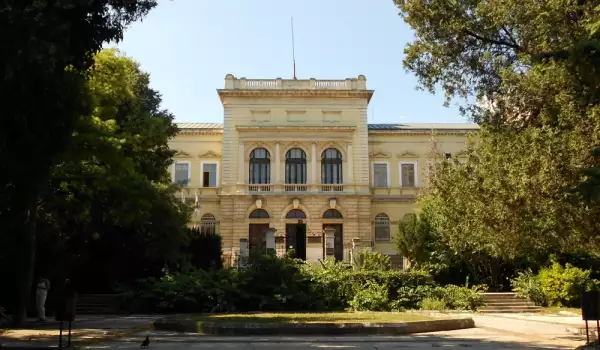 Панагюрското златно съкровище ще бъде изложено във Варна