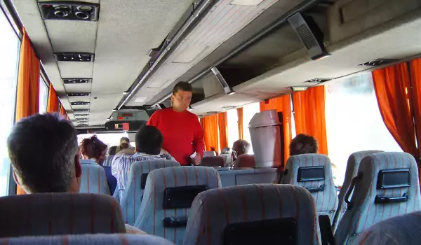 До 50 лева глоба за нередовните пътници в автобуса