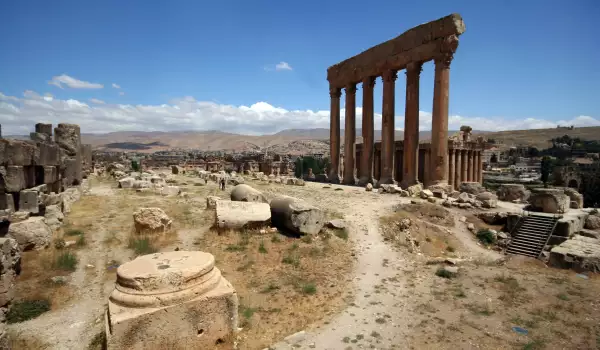 Баалбек, Ливан (Baalbek)