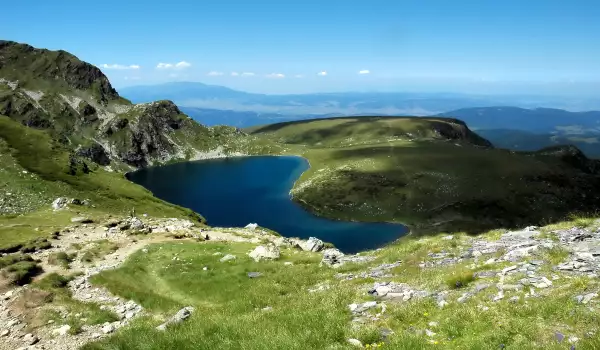 Езеро Бъбрека