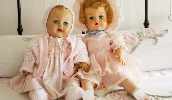 Музей на куклите