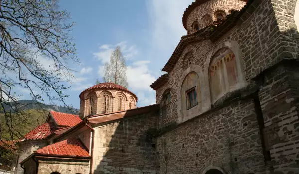Бачковски Манастир