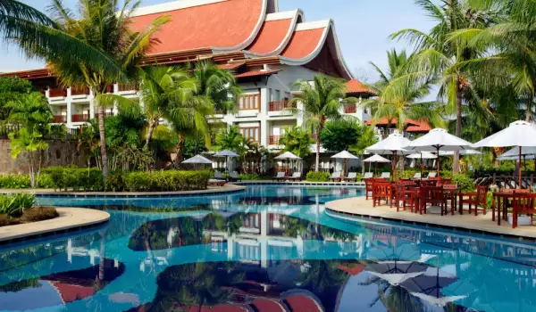 Най-луксозните хотелски стаи по света