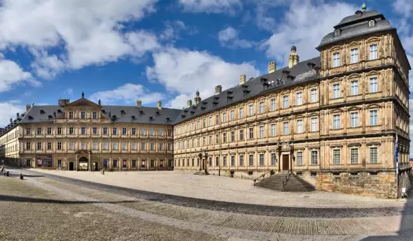 Palace in Bamberg