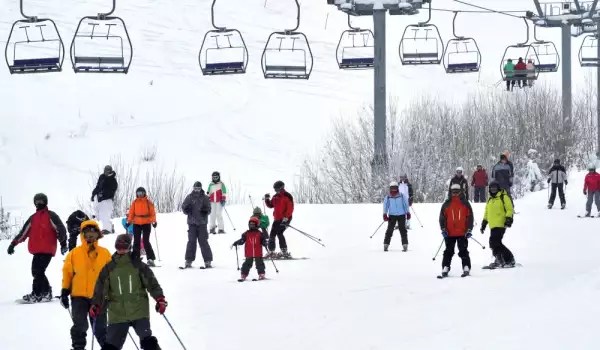 Утре Витоша ски открива новия зимен сезон