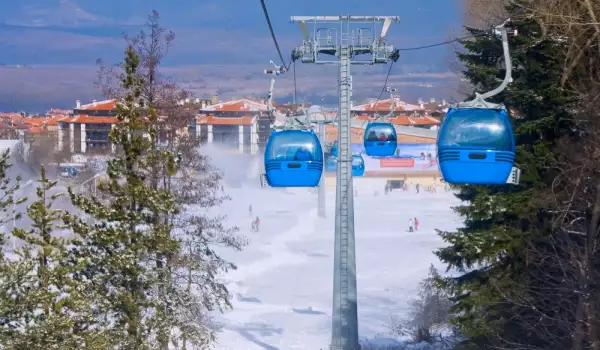 Най-добрите зимни дестинации в България