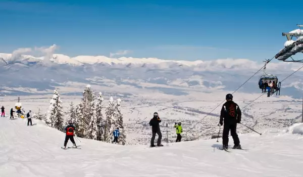 Чепеларе ориентиран към семейния ски туризъм