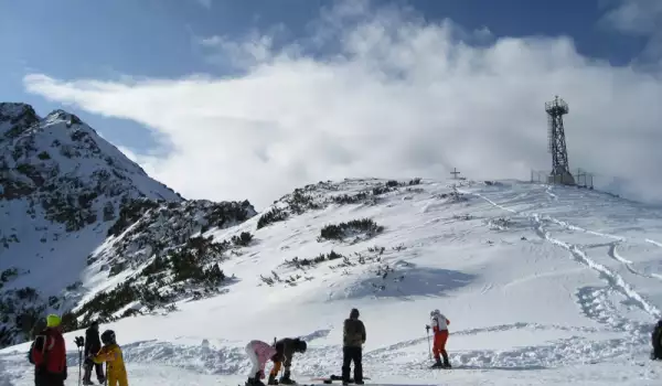 На Витоша предлагат безплатни уроци по ски