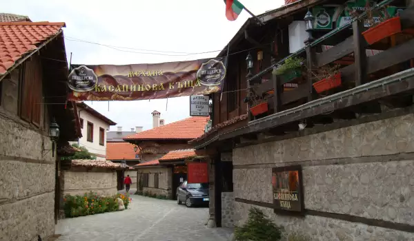 Старинните къщи в Банско отварят врати за посетители