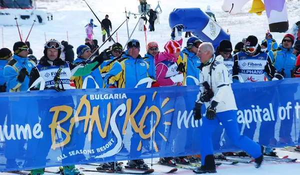 Световна купа по ски