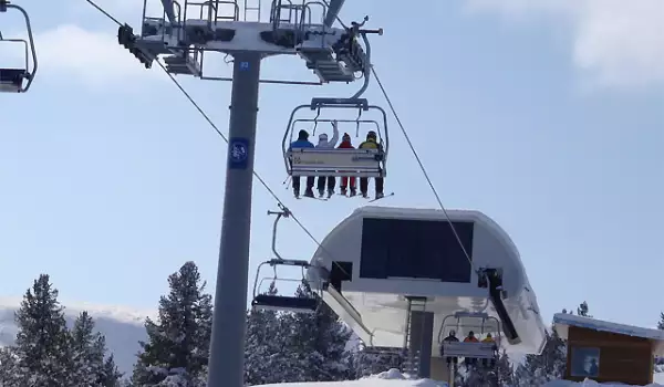 На ски в Банско през Великденските празници